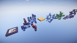 Baixar Twisty Snake Parkour para Minecraft 1.8.8